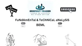 | FUNDAMENTAL & TECHNICAL ANALYSIS OF | BEML | DON'T BUY❌. #bemlshare #beml