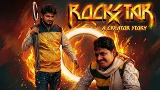 ROCKSTAR A CREATOR STORY