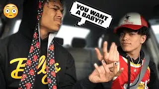 PrettyBoiBallo Got Jealous of my GIRL BESTFRIEND?