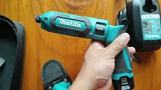 Atornillador de Impacto Makita 7.2v Modelo TD022DSE