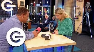 The Oddball Unboxing | The Gadget Show