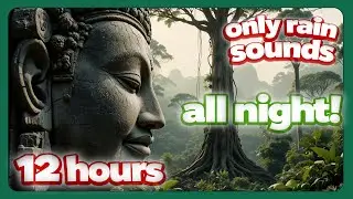 12 hours Sacred Monsoon at the Forgotten Temple | Heilig Monsun an der Vergessen Tempel