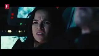 They Have A Tank | Full Scene | Fast & Furious 6 | Clip Video