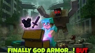 God Armor Mil Gaya Par Piche Dekho... 😱 | Zombie Apocalypse Part 2