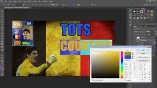 xJMX25 Thumbnail | Speed Art | Youtube Channel Design | @HazzaFifaHD