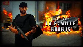 LA FAMILLE BRABUS ! LA VIE DE SELIM ( JLTOMY ) BEST OF GTA RP