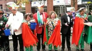 11 Jahre Narrenbrunnen Karlsruhe Teil 4