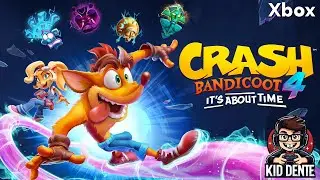 Crash Bandicoot 4: It's About Time - Parte 03 | Xbox Series X 🎮