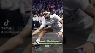 Adri Lambert,Vice Chairperson, World Squash Development Organisation (WSDO &reg;)