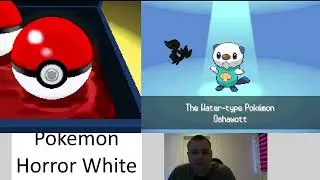 Willkommen in Pokemon Horror white #1