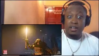 Assassin&rsquo;s Creed Valhalla: Deep Dive Trailer Reaction!
