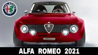 9 Newest Alfa Romeo Cars and Latest Custom Models with True Italian Sportiness