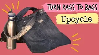 How to upcycle clothes for beginners a sewing tutorial