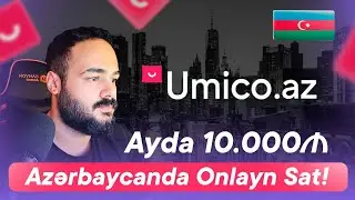 Umico Azərbaycanda Mağazanızın Satışları Artırmaq və Başlamaq &uuml;&ccedil;&uuml;n Strategiyalar | Aylıq 10,000+ AZN
