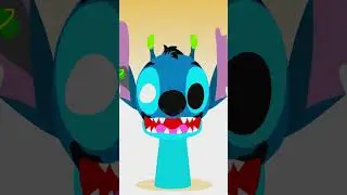 NEW Sprunki OC - Meet Stitch Phase 4 #sprunki  #incredibox   #incrediboxsprunki