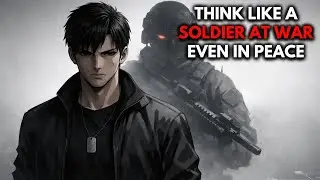 YOU LIVE IN PEACE&hellip; BUT ONLY THOSE WHO THINK LIKE A SOLDIER WIN | REPTILIAN MIND