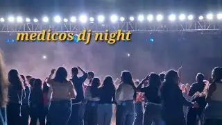 Dj night | medicos  l kbh nashik l