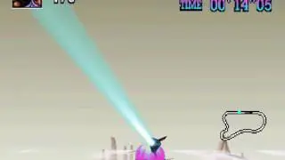 [TAS] F-Zero X: Sand Ocean 1 - 0'29