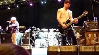 Limp Bizkit - Boiler (Public Rehearsal) @ Effenaar 17-8-2010 HD