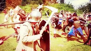 ACADEMIA DRACONICA 2019 Czech LARP trailer