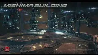 #StevenHe x #Tekken - Fresh Fade Simple Sample Remix #Tekken7 #Tekken8 #Shorts