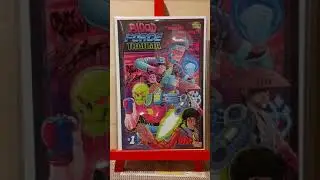 HOT VARIANTS, INDY, MARVEL, AND DC!