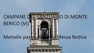 Campane del Santuario della Beata Vergine di Monte Berico in VICENZA v.217