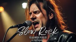 💫 The Most Iconic Slow Rock Ballads &ndash; A Journey Through Timeless Soft Rock Hits 🎸