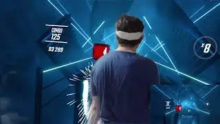 Beat Saber - MR - Jeroslav Beck's Music - Legend, Beat Saber and Escape