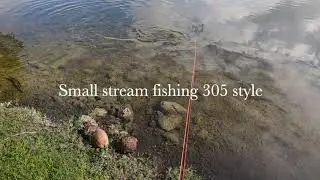 Peacock Bass Fly Fishing in western Miami 2020-10-15