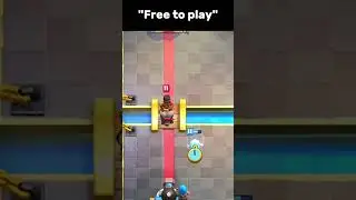Evo Ice Spirit : P2W vs F2P 💀