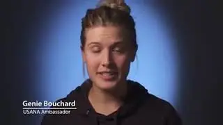 WTA x USANA&trade;