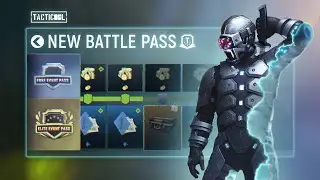 February Battle Pass: Choose Your Loadout