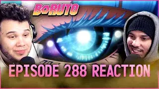 Boruto Episode 288 REACTION | Eida's Spell