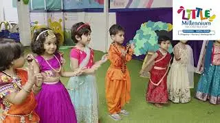 Ramlila by Rtf1 Students. 2025 
