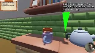Change Arrow UI Color When Player get to the Destination
