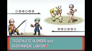 Pok&eacute;mon Emerald - Frontier Brain Battle (R) (2) (Midi Soundfont: Arachno SoundFont - Version 1.0)