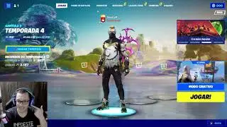 DESATIVANDO ILUMINA&Ccedil;&Atilde;O PERIF&Eacute;RICA (RGB) - Disable Peripheral Lighting - Fortnite - Logitech G733