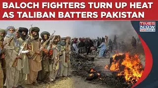 Afghanistan Vs Pakistan: Balochistan's BLA Fighters Turn Up Heat On Munir's Army With 'Kabul' Offer?