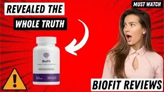 BIOFIT - ((⚠ ALERT!)) Biofit Probiotic Supplement - Biofit Reviews - Biofit Weight Loss Supplement