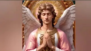 АРХАНГЕЛ СЕЛАФИИЛ ВОЗНОСИТ ВАШИ МОЛИТВЫ К БОГУ ARCHANGEL SELAPHIEL, ANGEL OF PRAYER