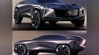 Future cars / sci-fi  / 2040
