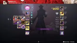 Destiny 2. 1st Disorienting waveframe