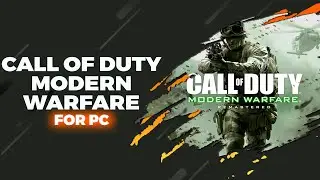 FREE DOWNLOAD Call of Duty: Modern Warfare For PC/Laptop 💻 Tutorial + Full Activated ✅