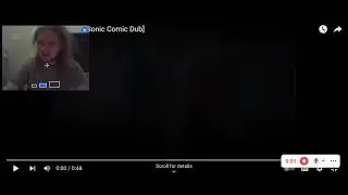 The Scorpion Hell-Fire King Spear Gaming Reacts to HEREOES COME BACK [Sonic Comic Dub]