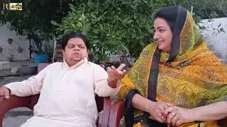 Shahzada Ghaffar Interview Year 2021 | Pothwari Drama | Pothwar Plus