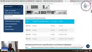 Cisco Firepower Threat Defense (FTD)