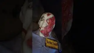 Birthday Celebration Inside a Zombie Escape Arena | Hidden Surprises & Thrills!
