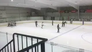 Sophia Capone #3 goal from the right point.