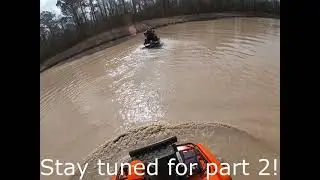 Elton Swamp! (Battle of the Builds weekend pt. 1)